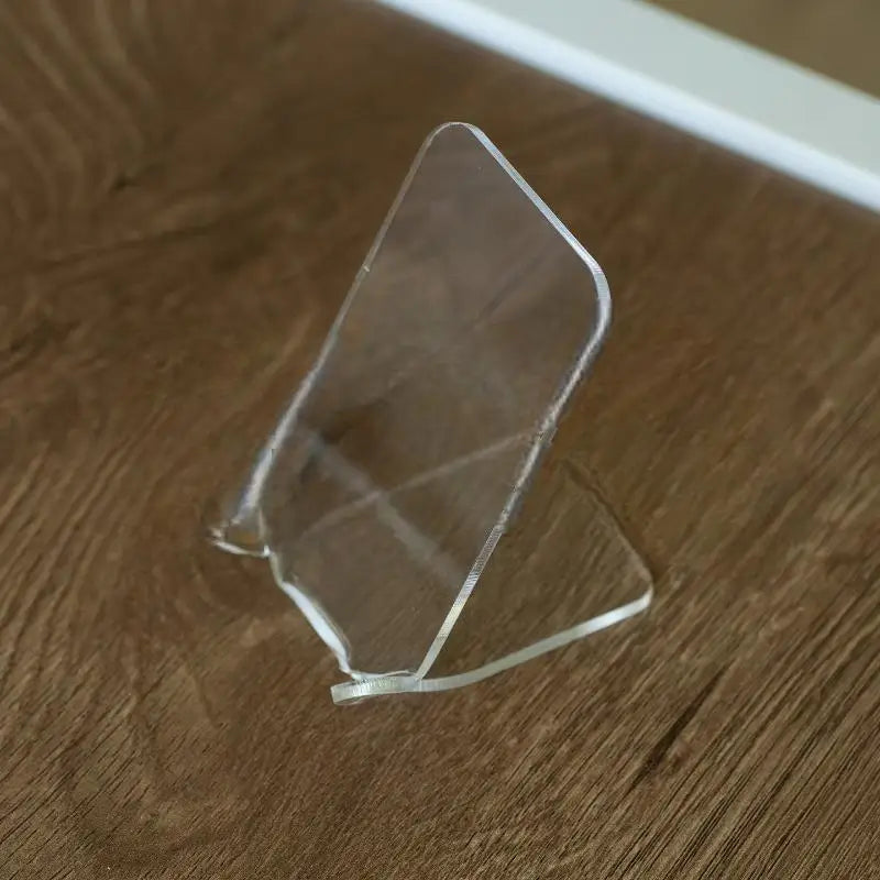 Acrylic Mouse Storage Stand Display Rack Organizer | Qme Desk Organizer Stand Qme