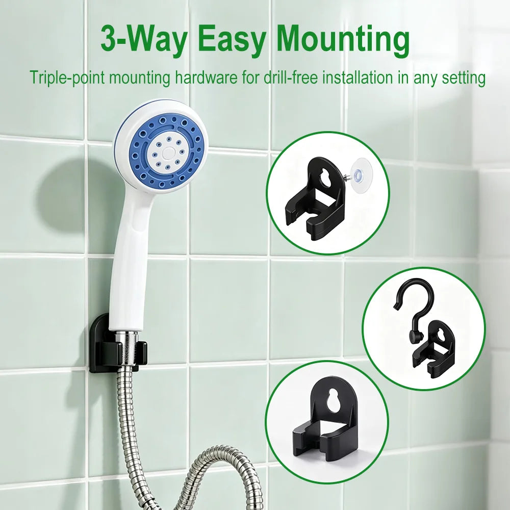 Portable Electric Camping Shower Pump – USB Rechargeable Camping Shower Pump Qst