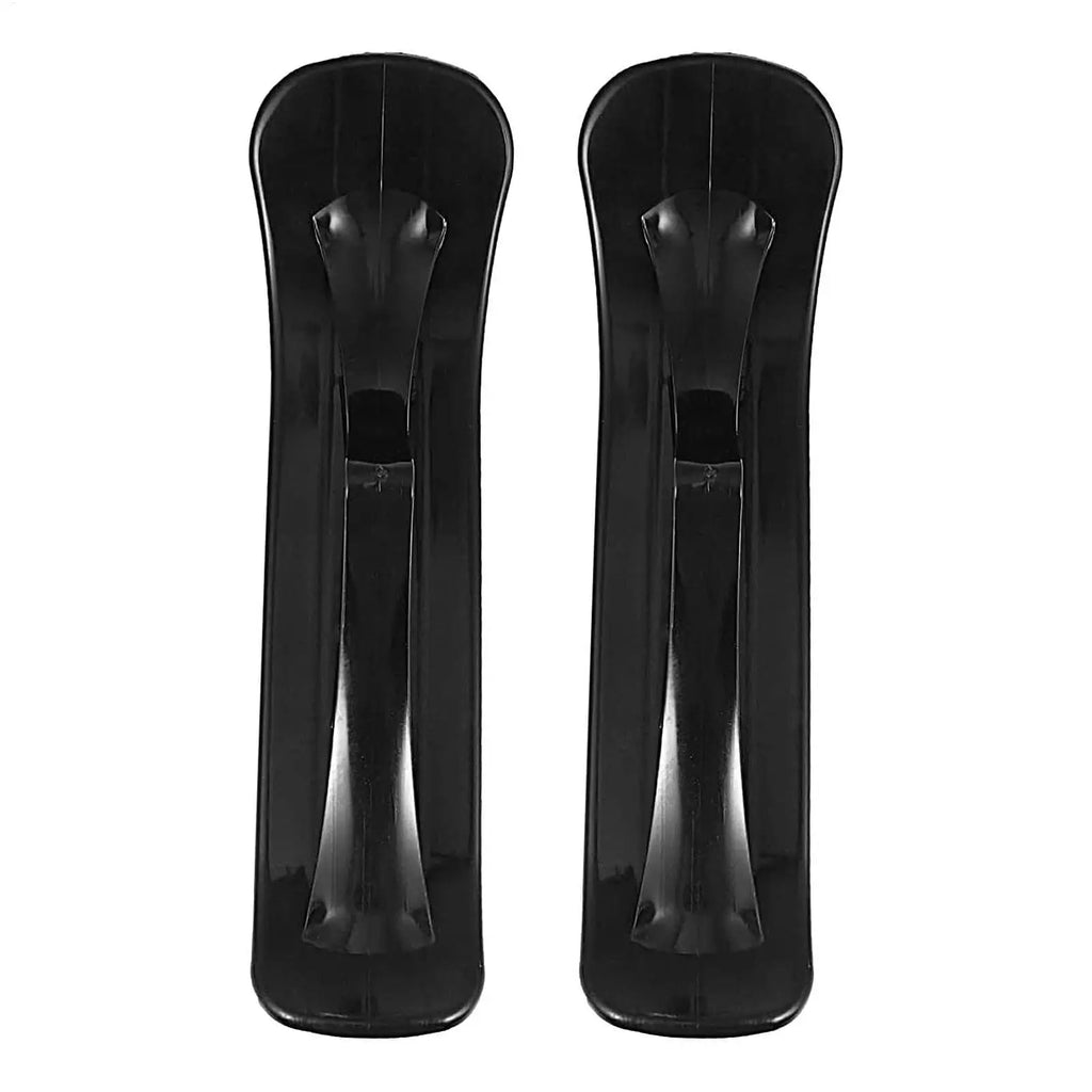 Ski Skate Board Conversion Kit – Lightweight Winter Sled Pair Ski Sled Conversion Kit Qme