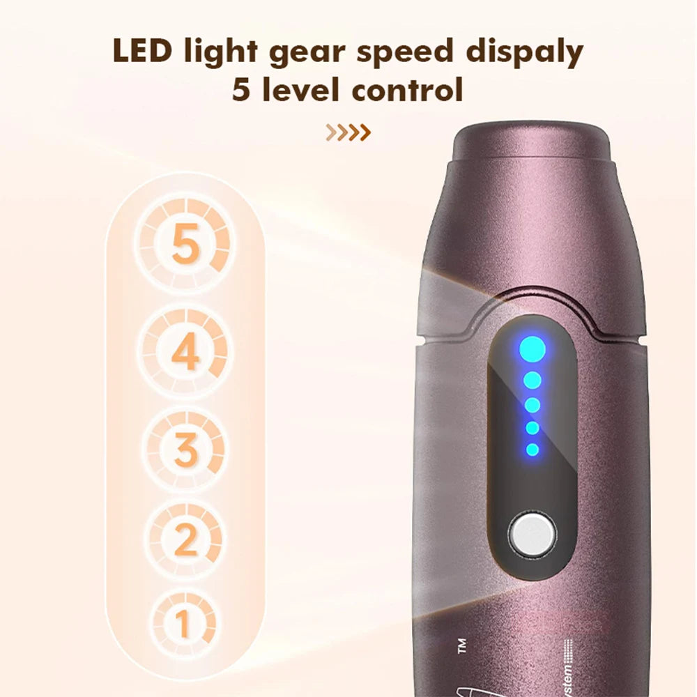 Dr. Pen A10 Wireless Microneedling Pen – 5 Speeds, LED Display Microneedling Pen Qst