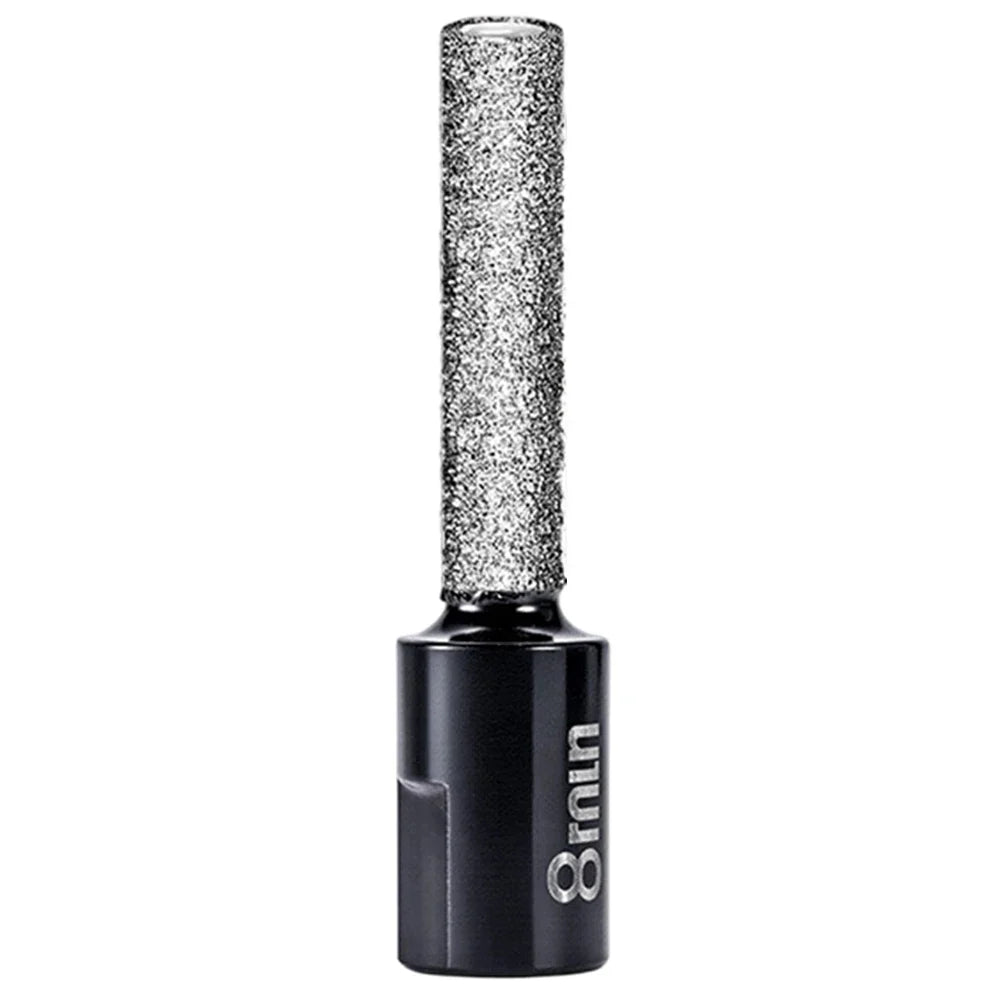 Dry Diamond Drill Bits for Tile & Marble – M10 Thread Set Diamond Drill Bit Qme