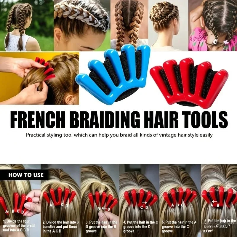 DIY Quick Stylist Curling Wrench Hair Tool for Women & Girls Hair Curling Tool Qme