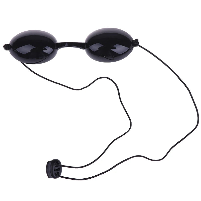 IPL Laser Eye Protection Goggles OD4 – 190–2000nm Safety Laser Safety Goggles Qst