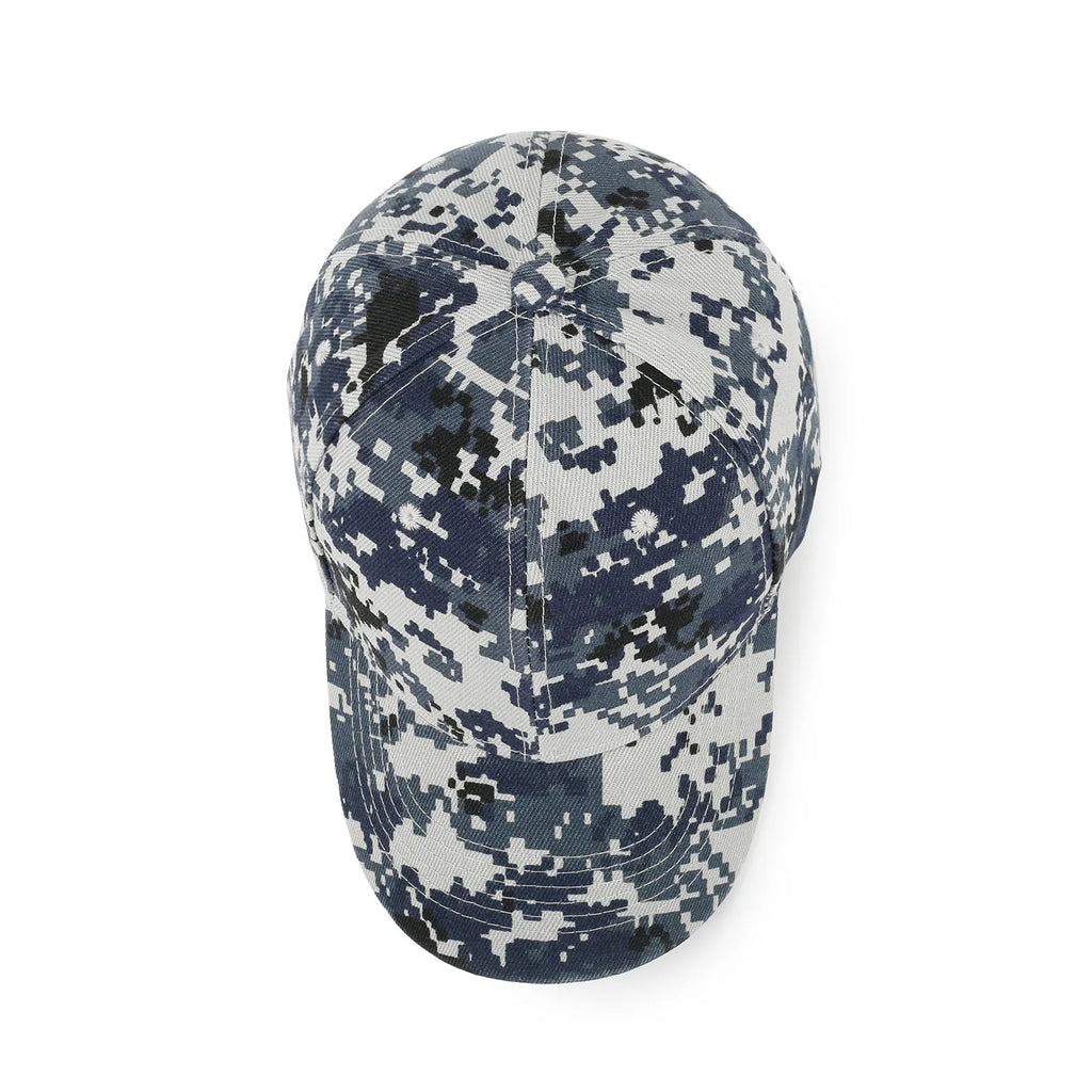 Unisex Camouflage Baseball Cap – Hiking, Camping & Running Outdoor Baseball Cap Qme