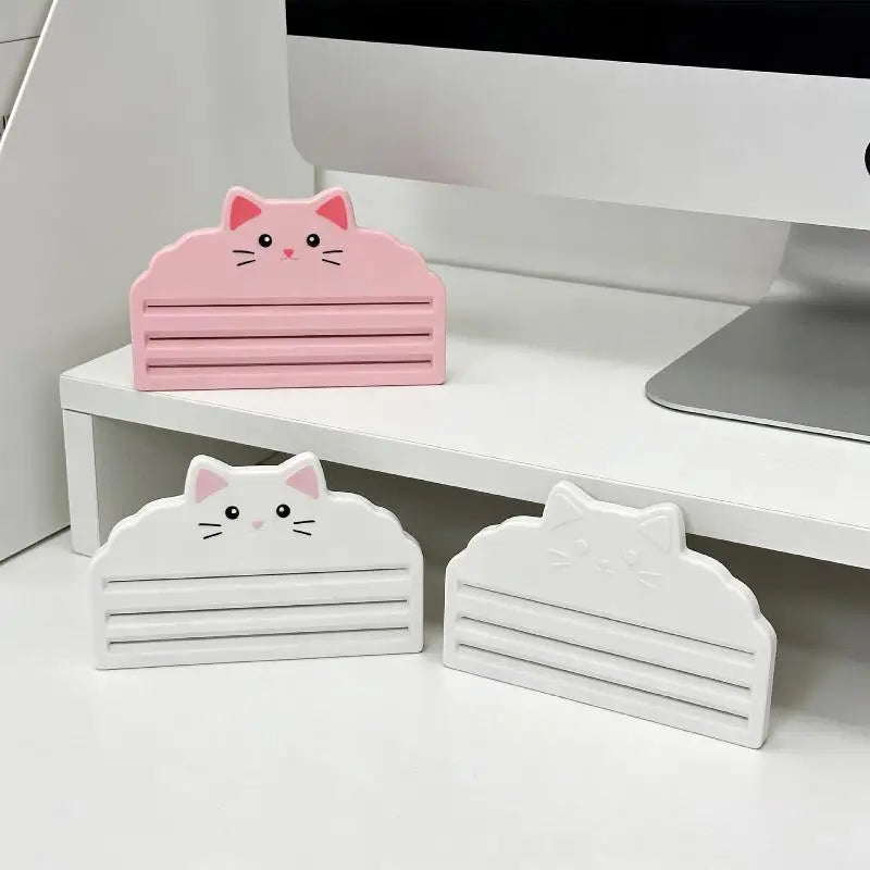 Cat Snack Extruder Food Squeezer – Zero Waste Pouch Feeder Cat Snack Extruder Qme