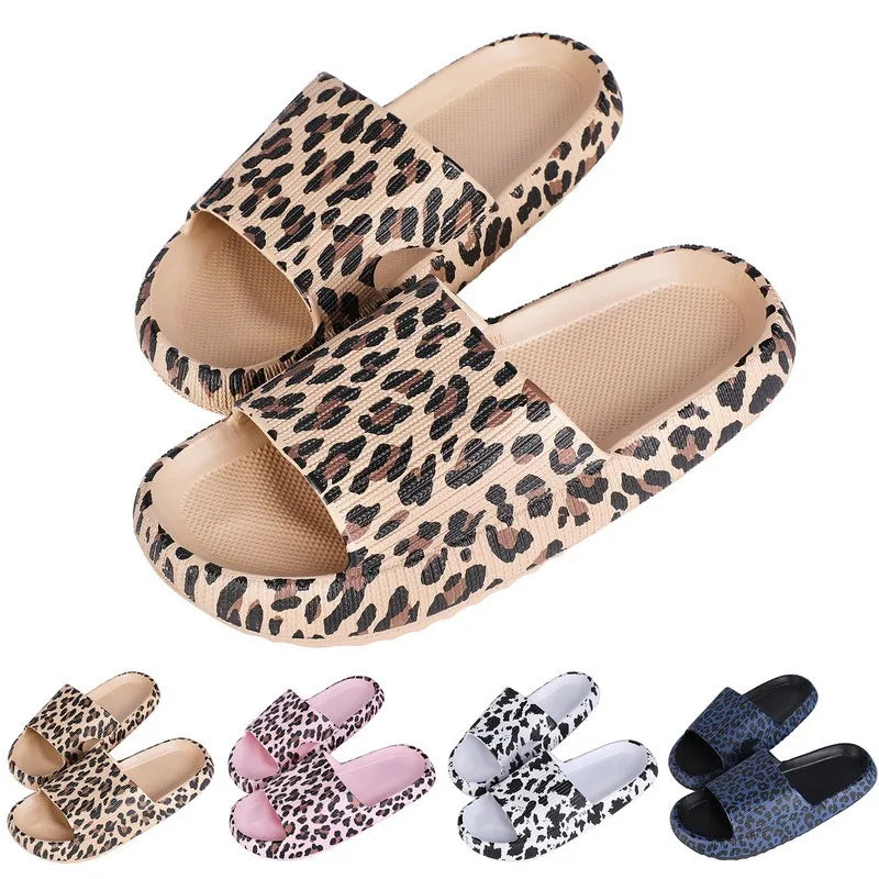 Cloud Massage Slippers – Unisex EVA Flat Sandals & Flip Flops Massage Slide Sandals Qme