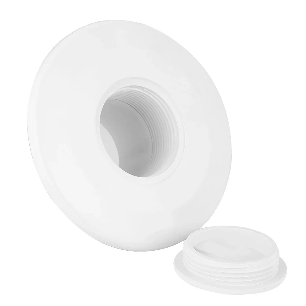 Swimming Pool Drain Water Spout Replacement – ABS Plastic Pool Drain Fitting Qme