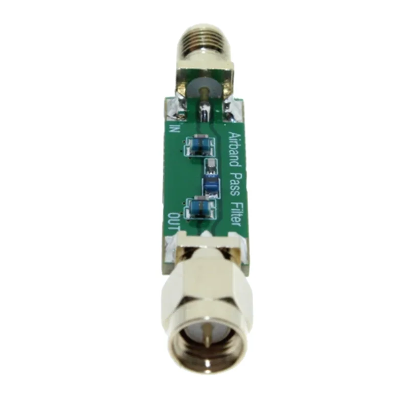 MiLESEEY B15C Airband Pass Filter – Aviation Signal Airband Pass Filter Qst NONE