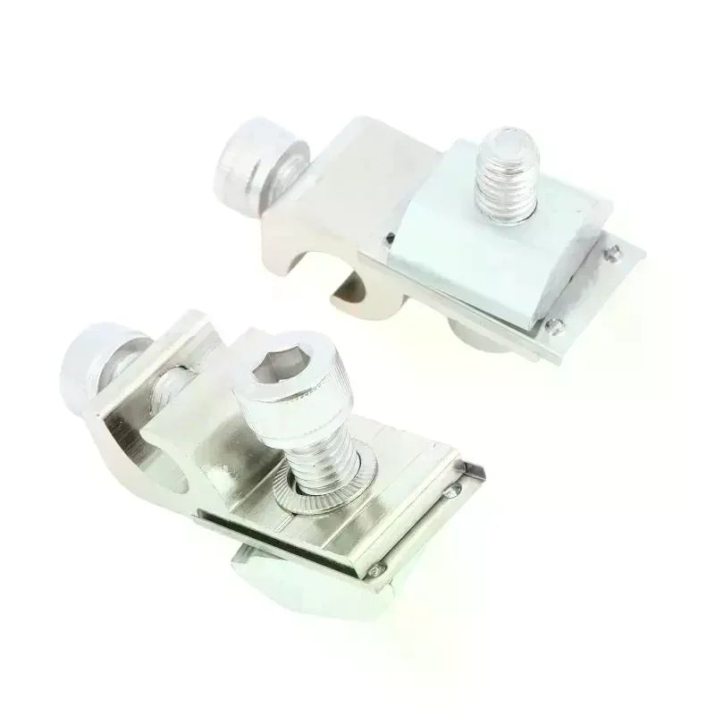 Solar Panel Grounding Clip Lug Bracket Clamps – Pack of 5 Solar Grounding Clamps Qme