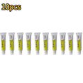 STARS-922 Thermal Silicone Heatsink Adhesive Cooling Paste Thermal Adhesive Paste Qme 10pcs