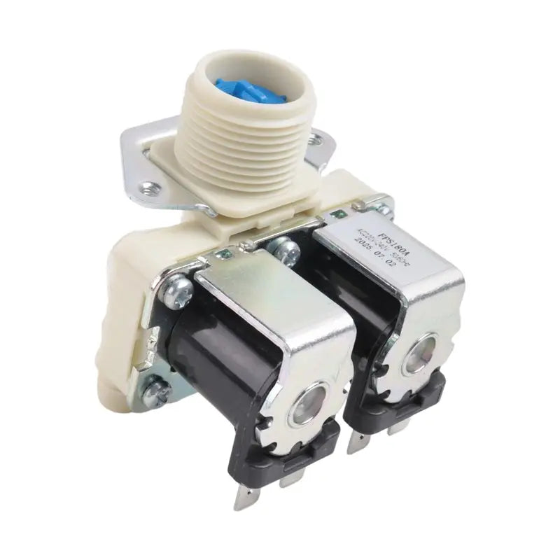 Washing Machine Water Inlet Valve FPS-180A 5221EN1005A/B AC220V Washer Inlet Valve Qst