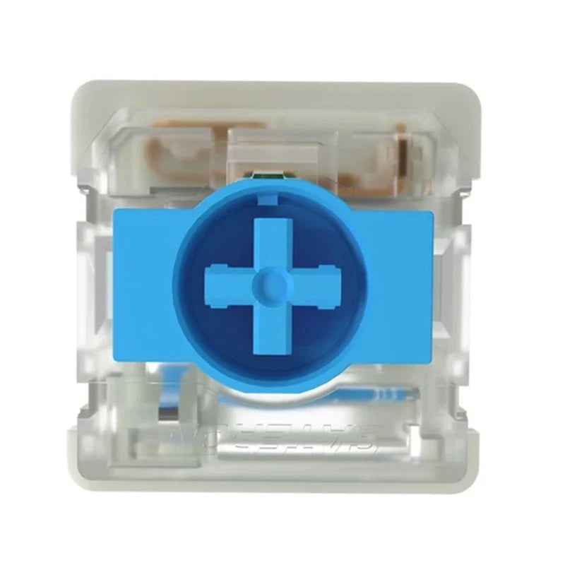 Gateron KS-33 Low Profile 2.0 Switches – Red Blue Brown Keyboard Switch Qme