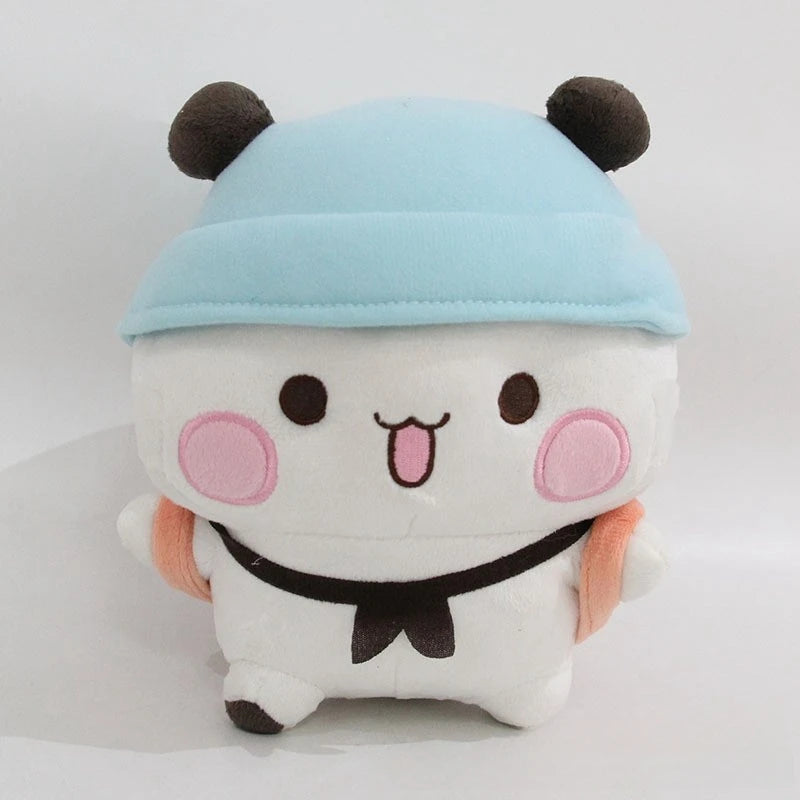 Bubu Dudu Panda Plush Toy – Soft Stuffed Animal Doll 20cm Stuffed Plush Toy Qst