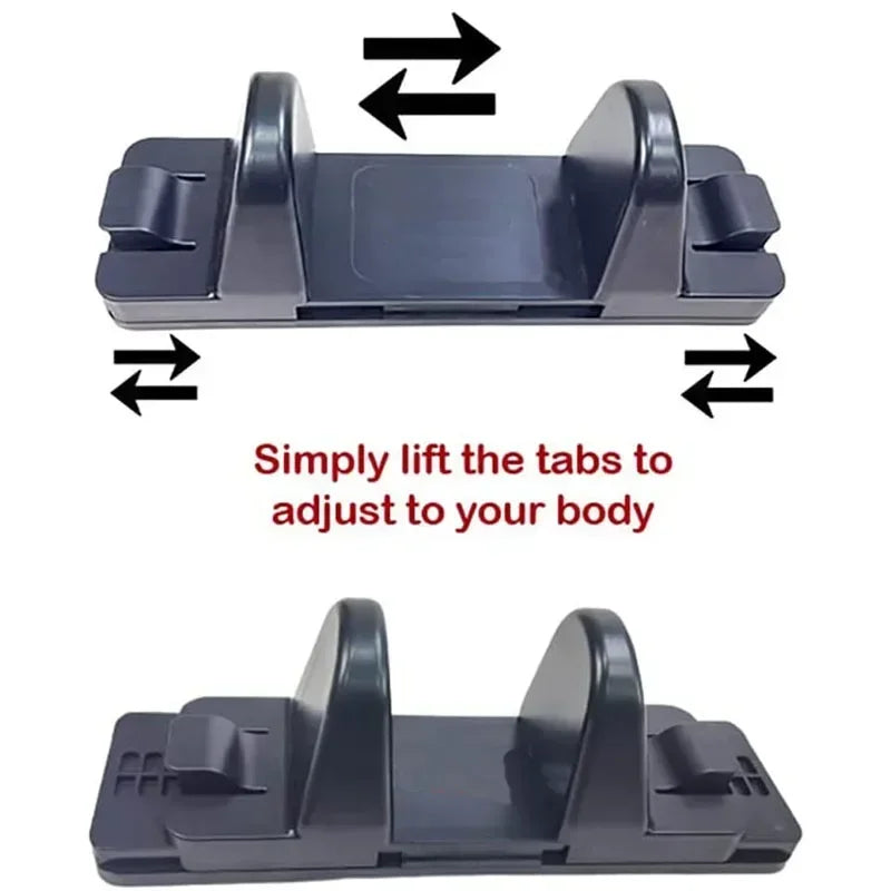 Adjustable Psoas Muscle Release Tool – Deep Tissue Massager Muscle Release Tool Qst