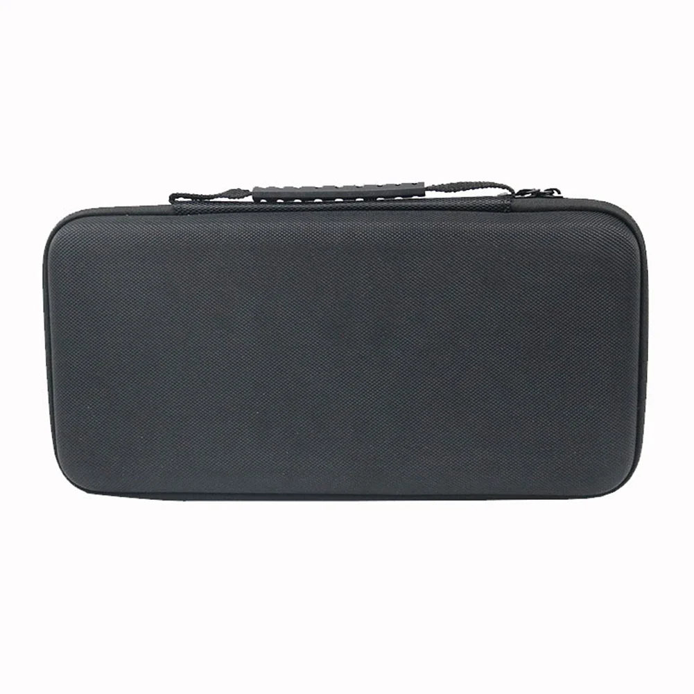 EVA Hard Case Travel Bag for Logitech MX Keys Mini Keyboard Keyboard Carry Case Qme black