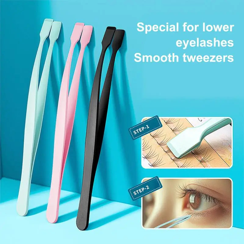 3-in-1 Eyelash Extension Template Kit for Beginners Eyelash Extension Tool Qme