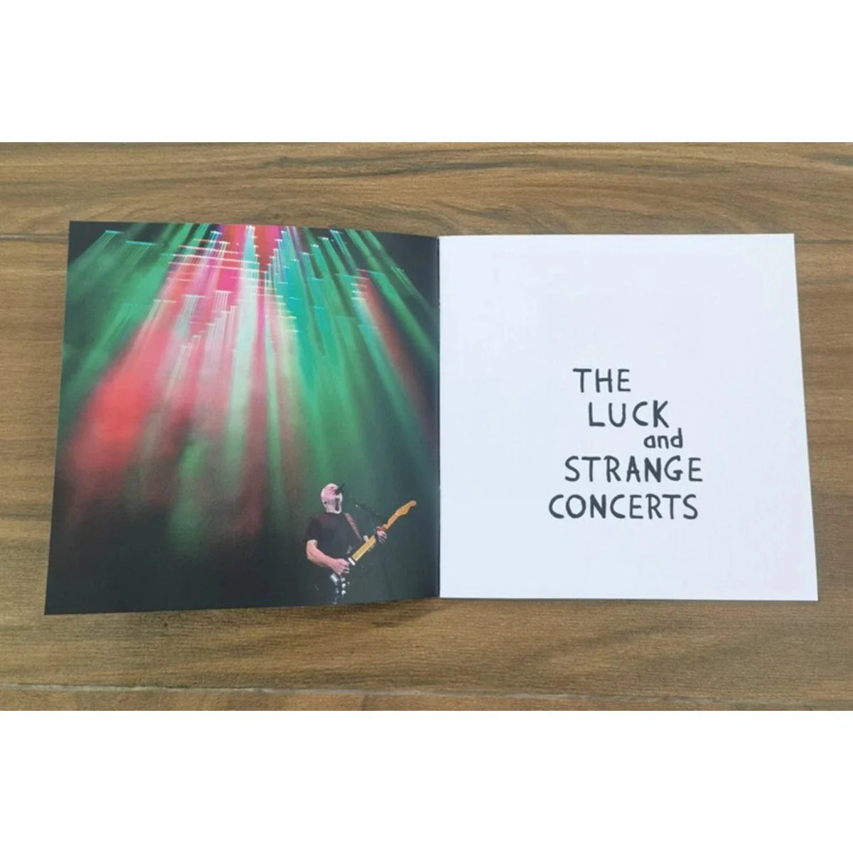 Tour Live Rock Album 2CD – Enhanced Sound Restored Live Rock Album Qme