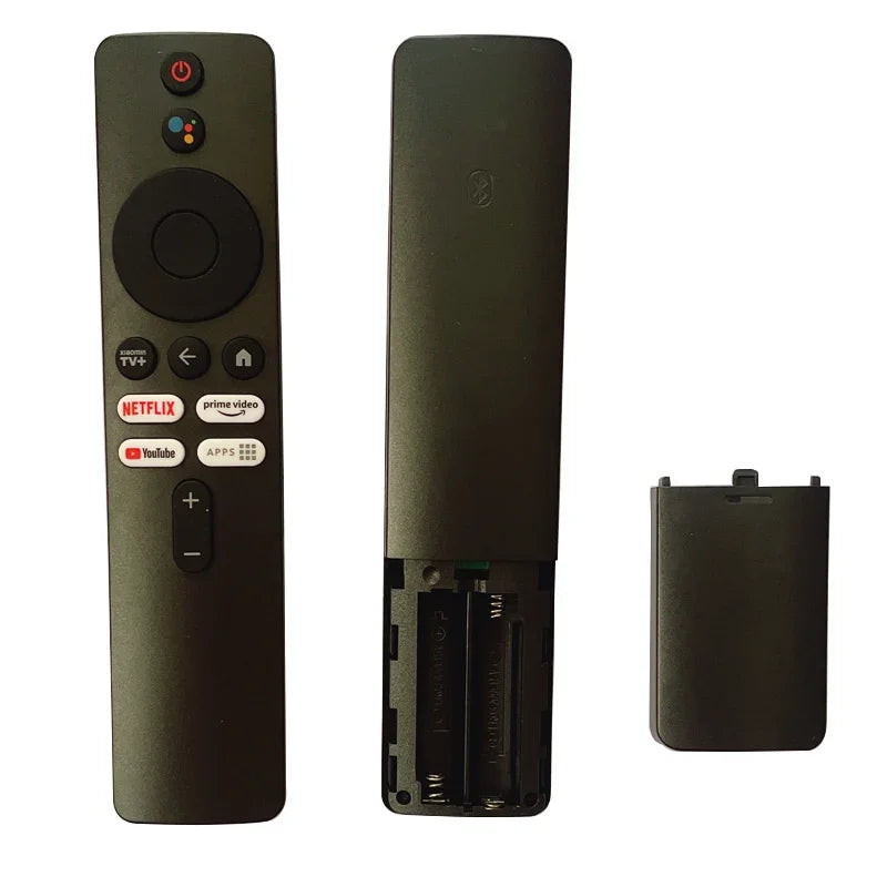 Xiaomi Mi Box S 4K Voice Remote Control XMRM-M6 2nd Gen Voice Remote Control Qme black