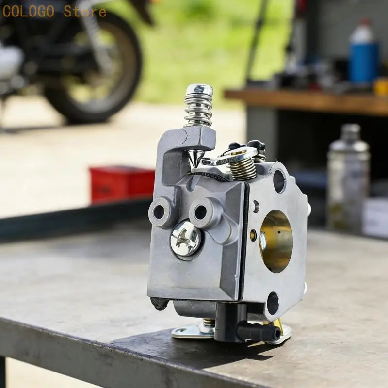Metal Vacuum Diaphragm Carburetor CS350 WT897 Chainsaw Chainsaw Carburetor Qme CN
