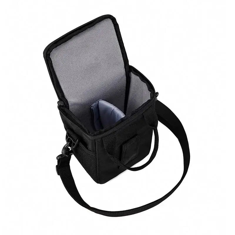 Shockproof Camera Bag Soft Lining Convertible Crossbody Camera Crossbody Bag Qme