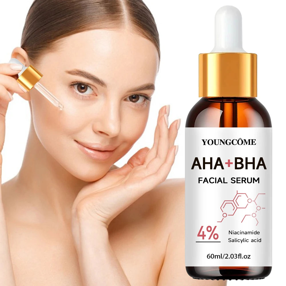 YOUNGCOME Salicylic Acid Facial Serum – Pore & Skin Tone Facial Serum Qst