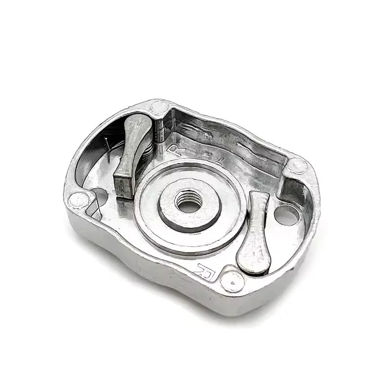 Brush Cutter Recoil Starter Double Aluminum Claw Dial 40-5 44-5 Recoil Starter Dial Qst