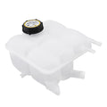 Mazda 3 Coolant Expansion Reservoir Bottle w/ Cap 2004–2012 Coolant Reservoir Tank Qst WHITE