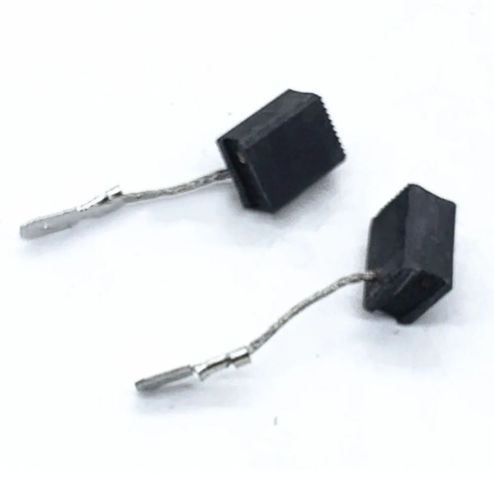 Metabo Carbon Brushes 316065450 – WE17-125 WE19-180 WEPBA17-125 Power Tool Carbon Brushes Qme