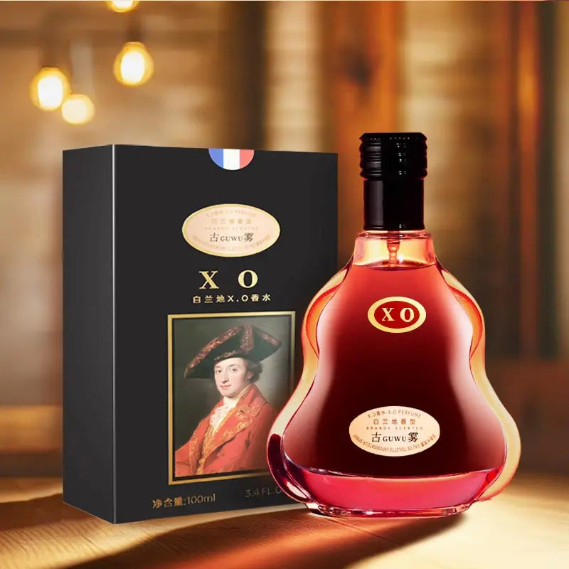 WARMKISS Brandy Unisex Oriental Eau de Parfum Spray 100ml Eau de Parfum Qst
