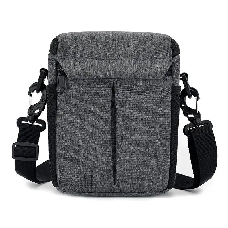 Shockproof Camera Bag Soft Lining Convertible Crossbody Camera Crossbody Bag Qme