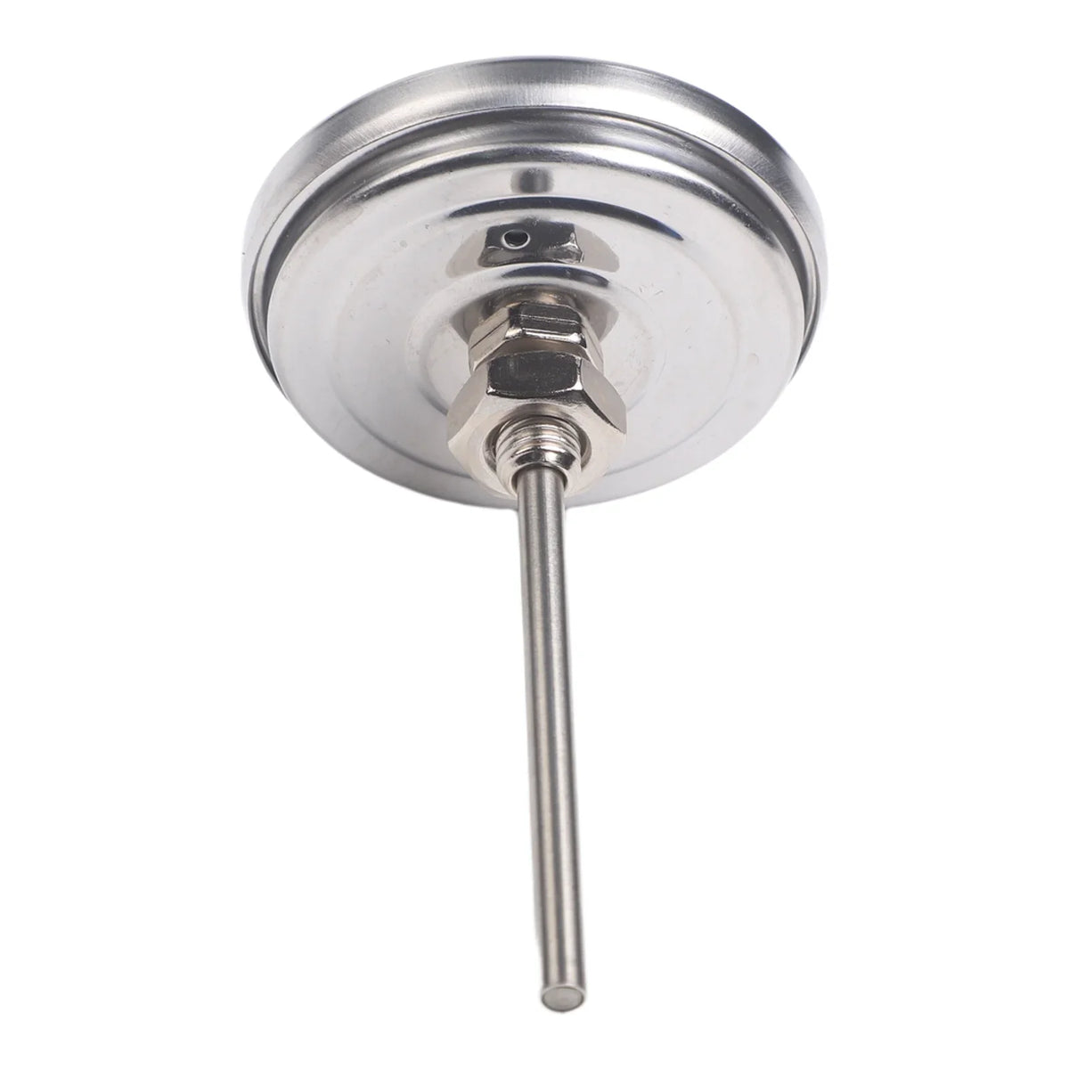BBQ & Oven Thermometer Stainless Steel Bimetallic 0–500°C Oven Thermometer Qme
