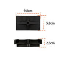 Plastic Battery Fixing Blocks for Electric Golf Carts | 1-3 pcs Battery Fixing Block Qme 1PCS