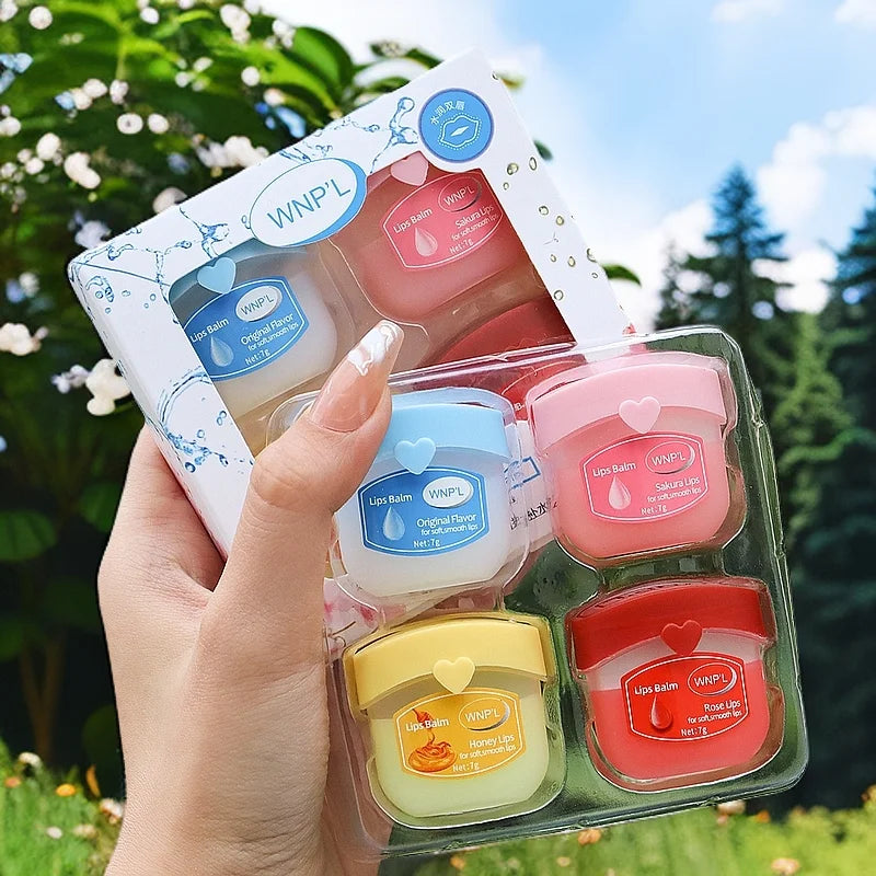 Deep Moisturizing Lip Mask – Colorless, Gentle & Long-Lasting Lip Mask Treatment Qme