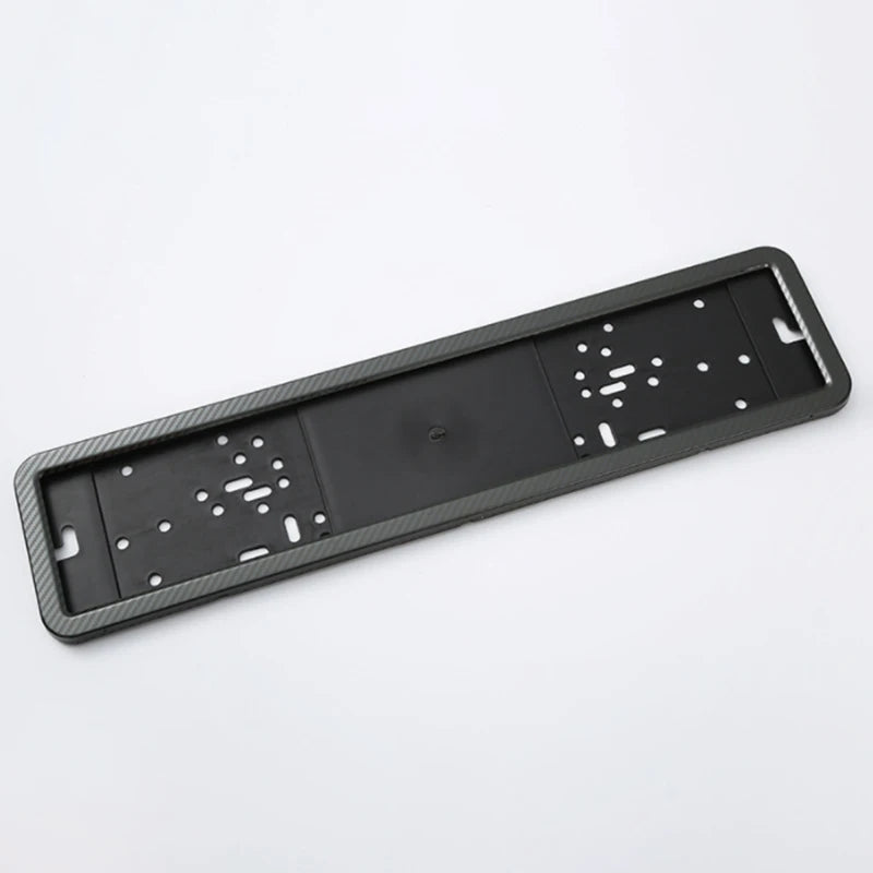 Car Universal License Plate Holder Frame | Secure & Stylish License Plate Frame Qst