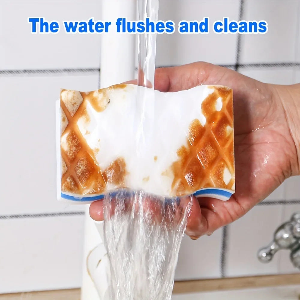 Multi-Layer Nano Sponge Eraser Magic Cleaning Block Nano Sponge Eraser Qme