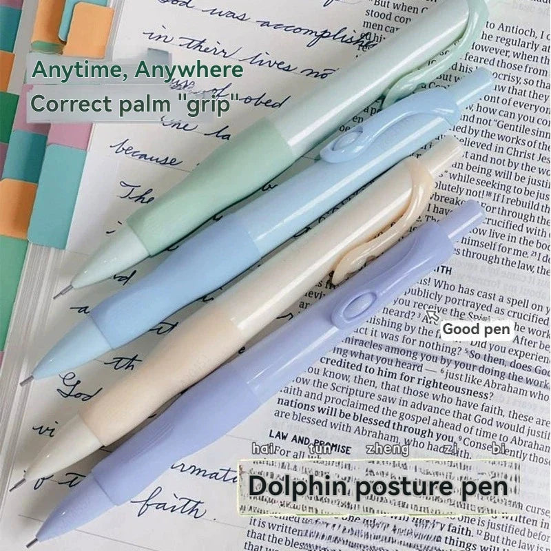 Cute Mechanical Pencil 0.5mm HB Lead Refill – Art & Drawing Mechanical Pencil Qme