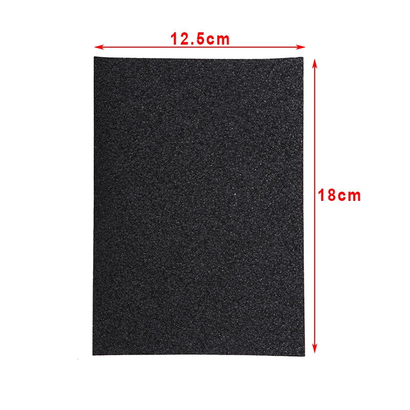 Non-Slip Rubber Grip Wrap Tape for Pistol & Gun Holster Pistol Grip Tape Qme 5x7 inch