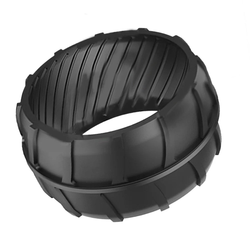 Worx Landroid Front Wheel Protection Cover XL – M500 M700 S300 Robot Mower Accessory Qme