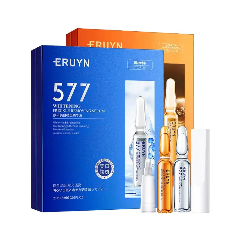 Polypeptide Brightening Hydrating Face Serum – Firming & Anti-Aging Face Serum Qst