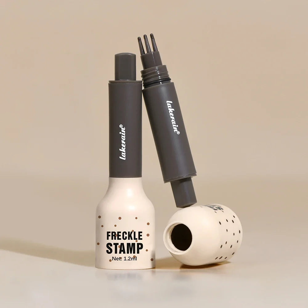 Natural Realistic Freckle Pen – Waterproof & Smudge-Proof Freckle Makeup Pen Qme