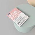Invisible Hydrocolloid Acne Patches 72pcs – Clear Spot Stickers Acne Spot Patches Qme 72Pcs with Box China Mainland