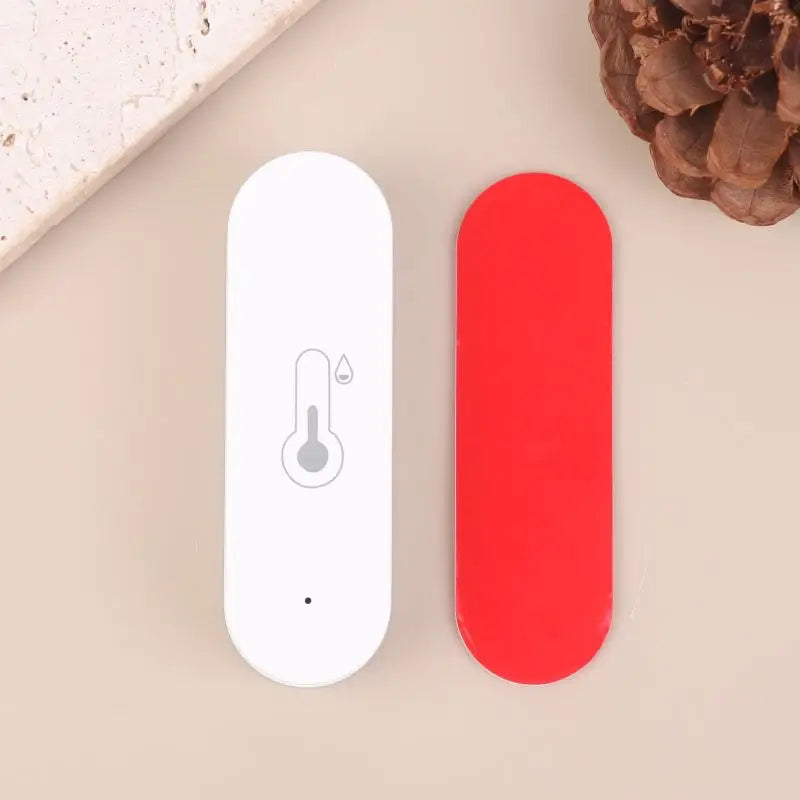 Cozylife WiFi Hygrometer Thermometer | Indoor Humidity Sensor WiFi Hygrometer Sensor Qme