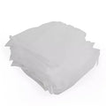 100-Pack Disposable Kitchen Sink Drain Filters | Anti-Clog Mesh Sink Drain Filter Qme WHITE Other
