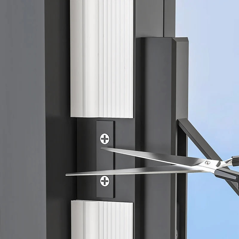TPE Triple Window Door Seal Strip – Windproof & Dustproof 2M/4M Window Door Weatherstrip Qme