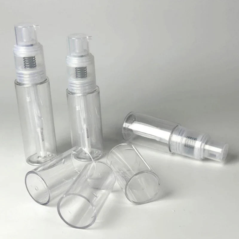 Powder Atomizer Spray Bottle – Travel & Salon Lotion Dispenser Atomizer Spray Bottle Qme