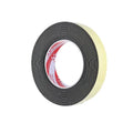 EVA Single-Sided Foam Tape | Multi-Thickness Strong Adhesive Adhesive Foam Tape Qme 10mx25mmx1mm N