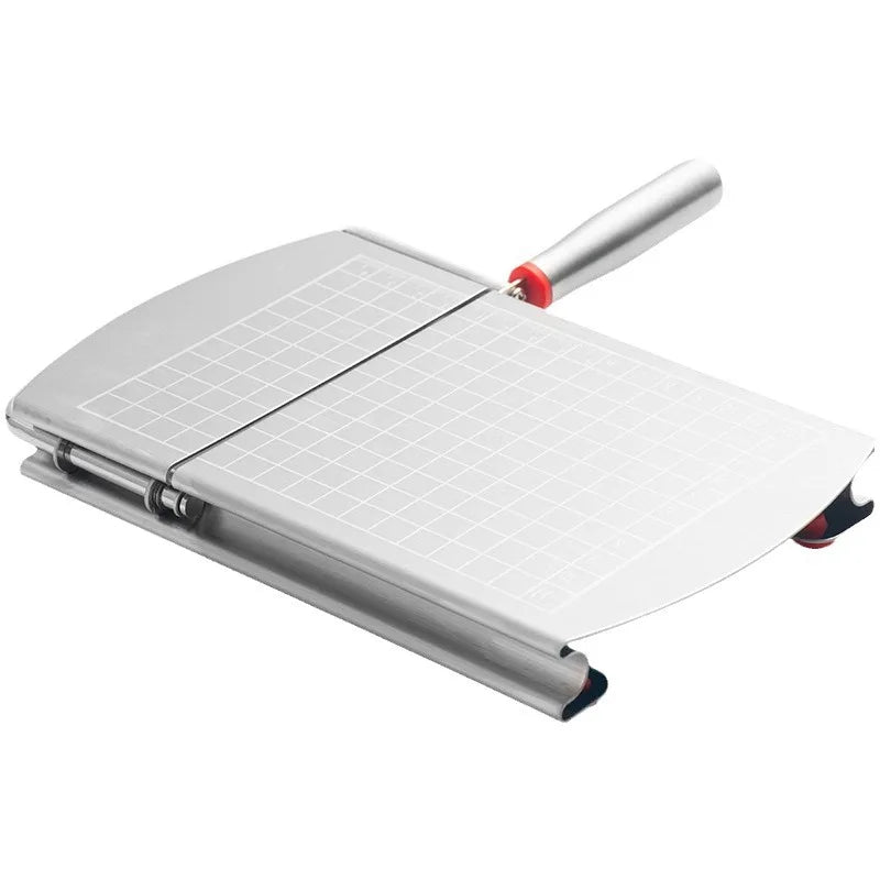 Multipurpose Stainless Steel Slicer – Cheese, Ham & Butter Food Slicer Qme