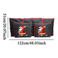 Waterproof Christmas Tree & Wreath Storage Bag Organizer Holiday Storage Bag Qme 02 China Mainland