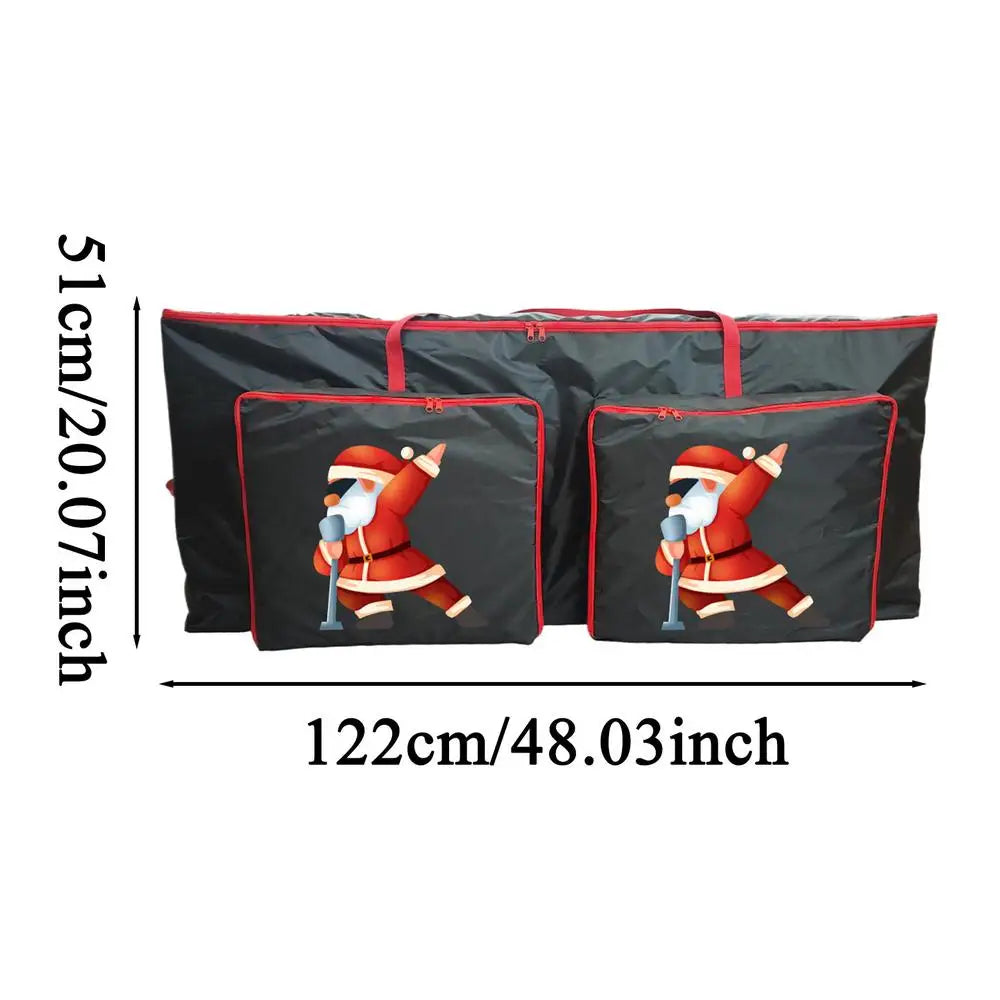 Waterproof Christmas Tree & Wreath Storage Bag Organizer Holiday Storage Bag Qme 02 China Mainland