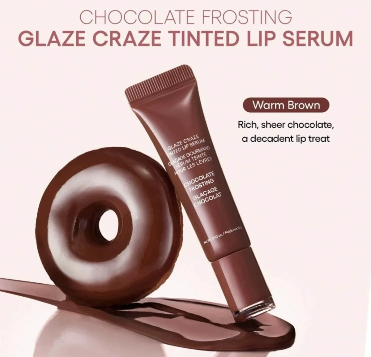 RHODE Tinted Polypeptide Lip Gloss Oil – Shea Butter Balm Tinted Lip Gloss Qst Light yellow